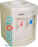 Кулер для воды LESOTO 34 TD white